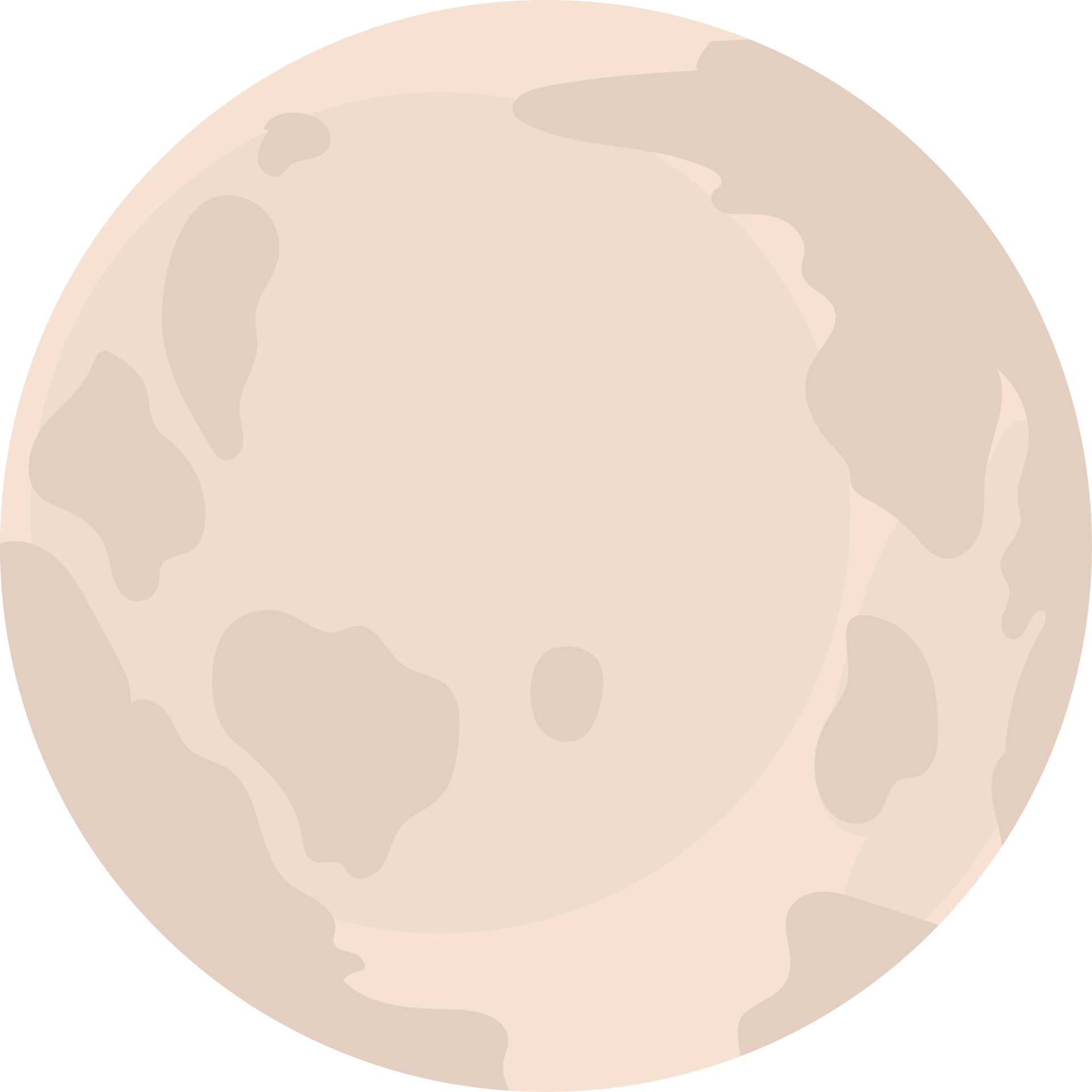 la luna