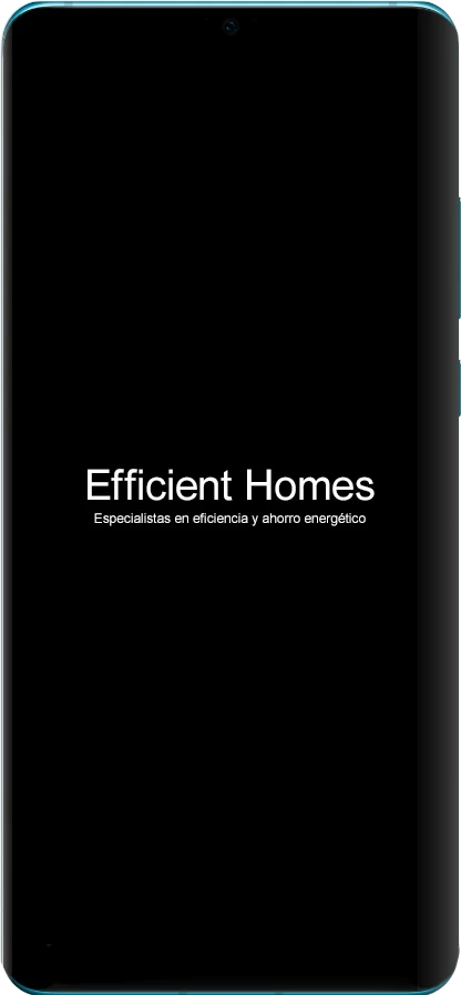 desarrollo web para efficient homes