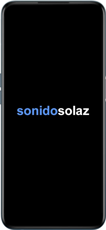 desarrollo para sonidosolaz