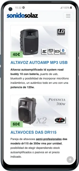 desarrollo en html, css, php, poo, sql, javascript
