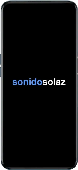 desarrollo para sonidosolaz